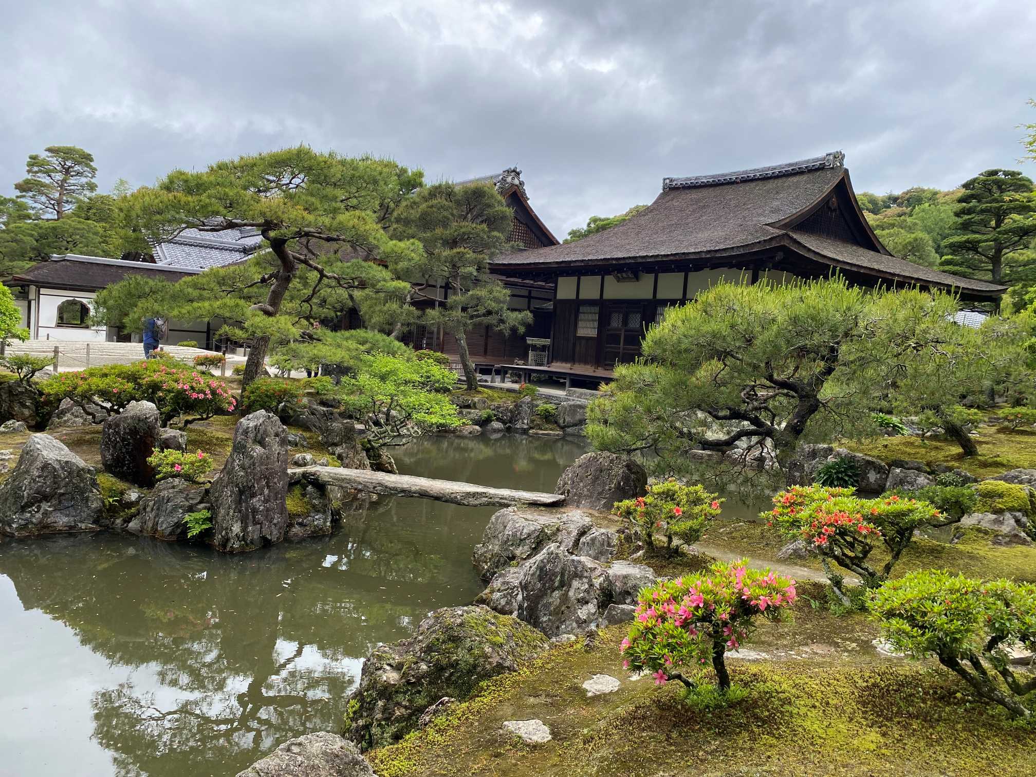 Moss Garden, Ginkakuji