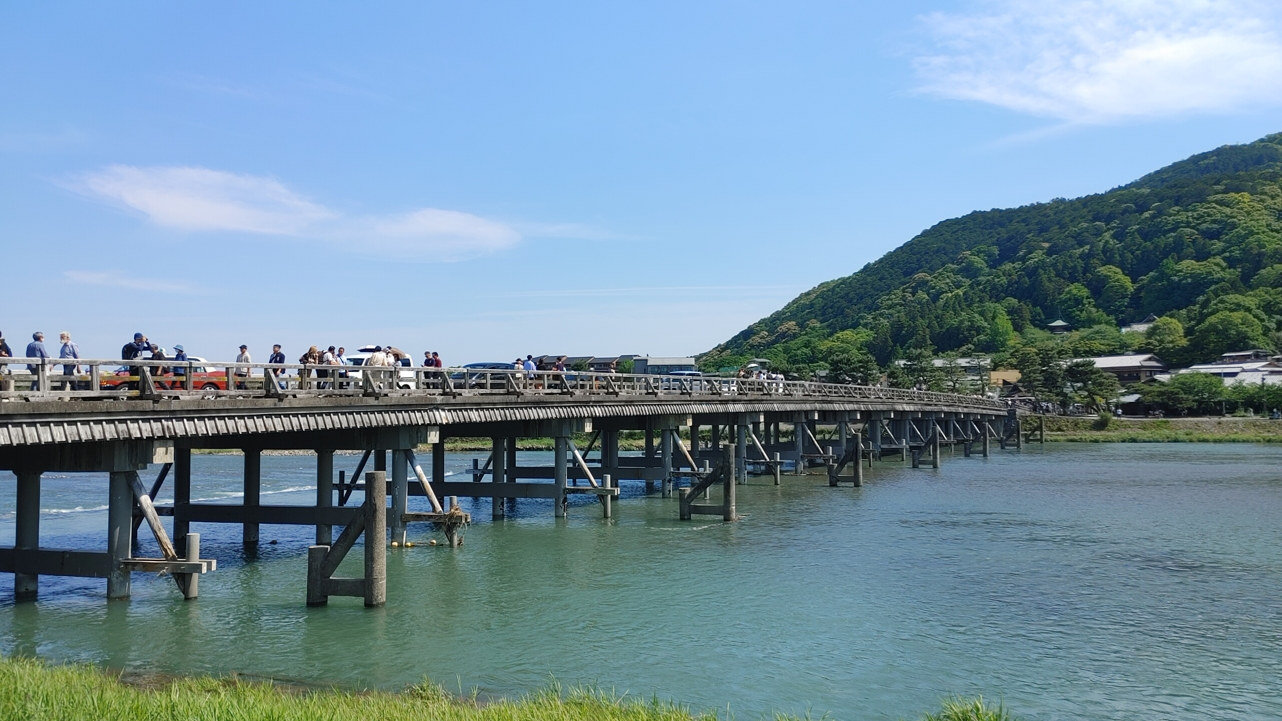 Togetsukyo Bridge, Arashiyama