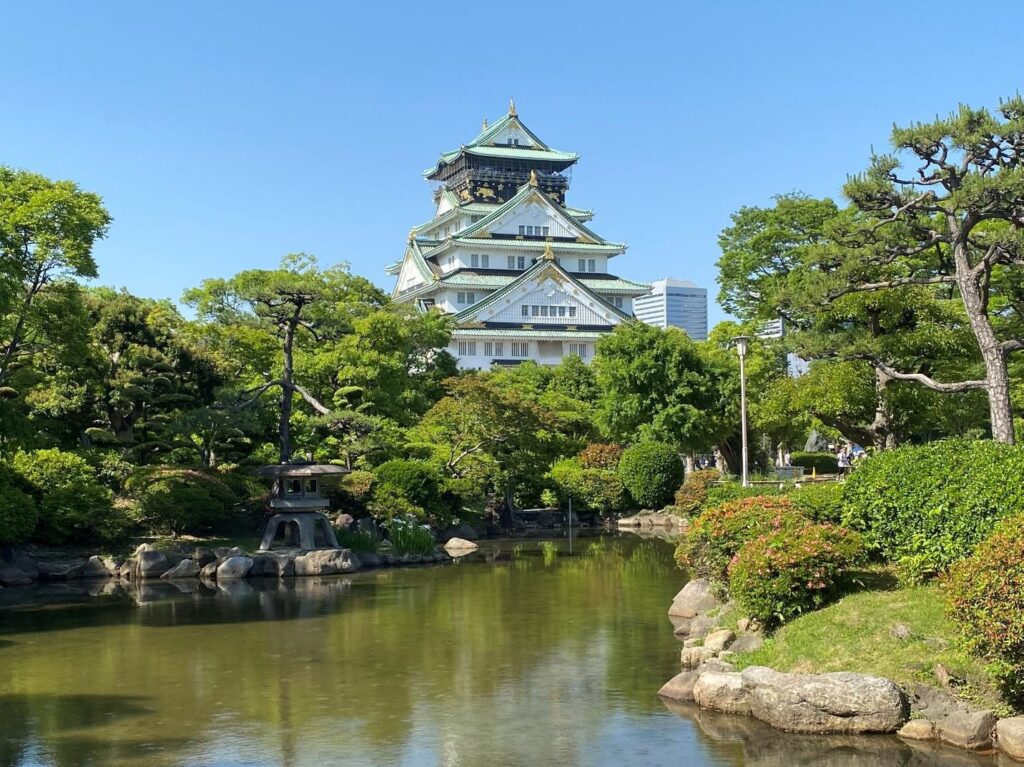 Osaka Castle