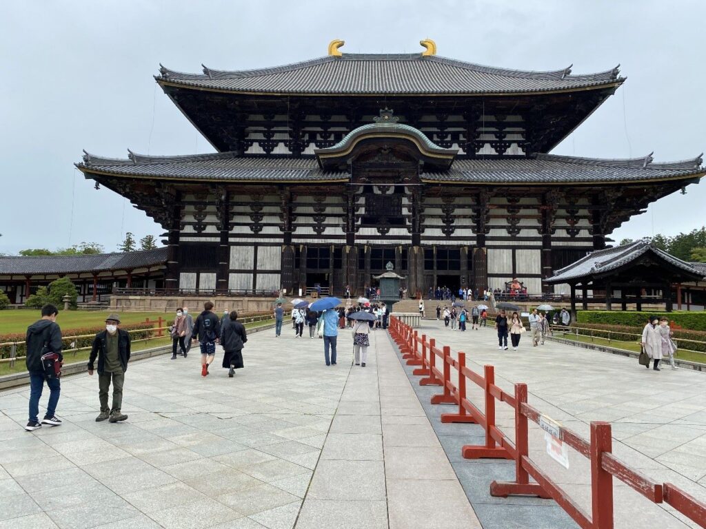 Todaiji Temple