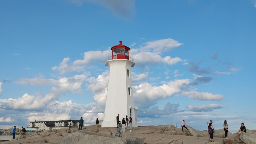 Peggy's Cove